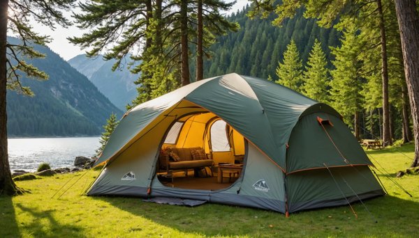 10 Conseils Indispensables Pour des Vacances Écologiques Réussies en Camping