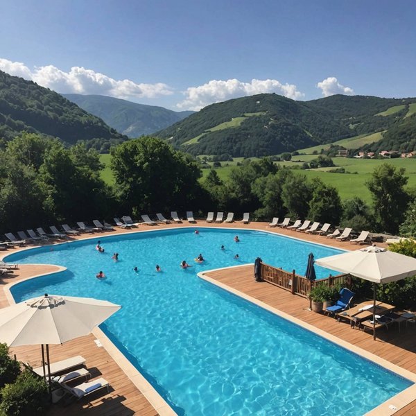 10 Conseils Infaillibles pour Choisir le Meilleur Camping avec Piscine au Pays Basque