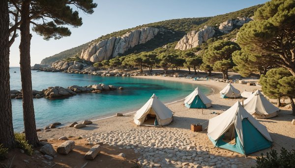 Comment Choisir un Camping en Bord de Mer en Corse : Guide Ultime pour des Vacances Inoubliables