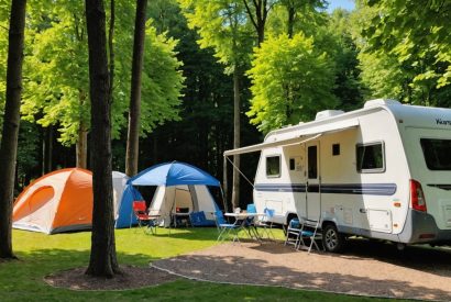 Thumbnail for Vacances abordables: 5 raisons de choisir un camping pas cher dans les Hauts-de-France pour des vacances en famille réussies