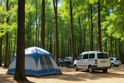 Thumbnail for Camping en Vendée à Petit Prix : 10 Stratégies pour Économiser tout en Maximisant le Plaisir
