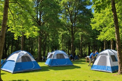 Thumbnail for Découverte du Camping Berrua : Votre Oasis de Détente au Pays Basque – Tout savoir avant de réserver!