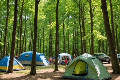 Thumbnail for Découvrez les Meilleurs Conseils pour le Camping en Famille en Gironde – Guide Complet