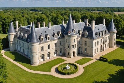 Thumbnail for Découvrez les plus somptueux châteaux à vendre en Loire-Atlantique : un guide complet pour votre futur achat immobilier