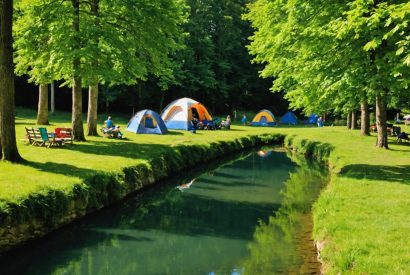 Thumbnail for Découvrez le Top 5 des Campings de Bourgogne-Franche-Comté à Budget Maîtrisé