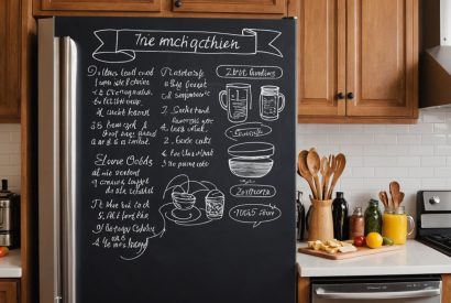 Thumbnail for 10 Idées Créatives pour Sublimer votre Cuisine avec une Ardoise Magnétique sur le Frigo