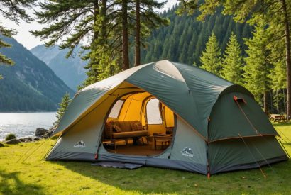 Thumbnail for 10 Conseils Indispensables Pour des Vacances Écologiques Réussies en Camping