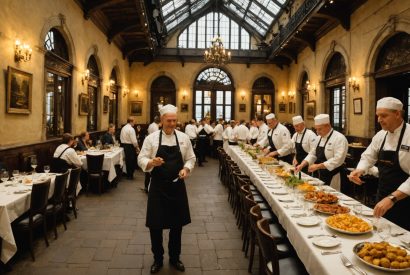 Thumbnail for Les Secrets pour un Événement Culinaire Réussi à Bayonne : Guide de l’Auberge du Château