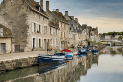 Thumbnail for Découvrez le Patrimoine Angevins aux Ponts-de-Cé : Une Escapade Authentique avec Slow Village